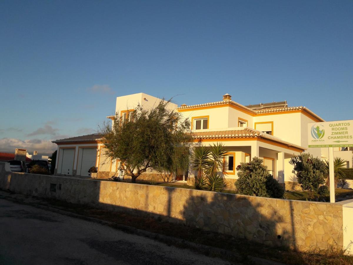 Arrifana Guest House Aljezur Exterior foto