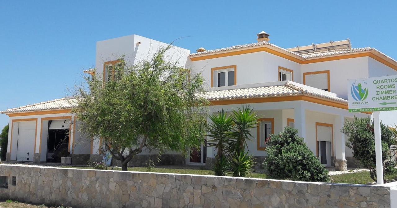 Arrifana Guest House Aljezur Exterior foto